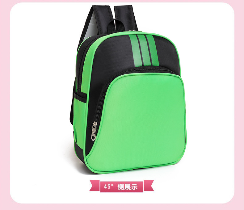 Customized Children's Backpack  New Kindergarten Enrollment Schoolbag Cram School Backpack Support Printing Logo