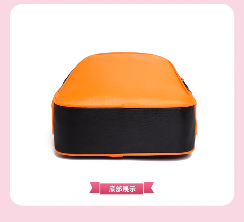 Customized Children's Backpack  New Kindergarten Enrollment Schoolbag Cram School Backpack Support Printing Logo