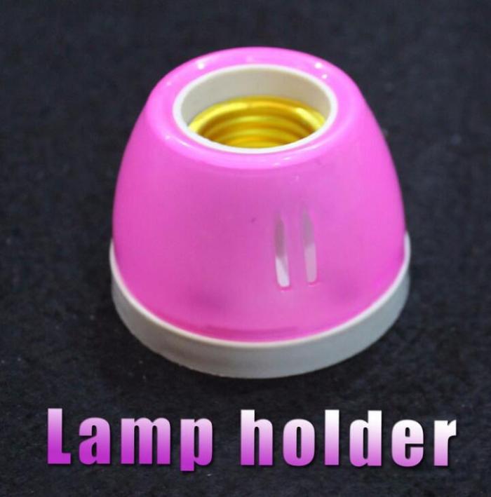 Carved E27 screw bakelite lamp holder to increase Terminal fire retardant Luo Kou lampholders Carved E27 screw bakelite lamp holder to increase Terminal fire retardant Luo Kou lampholders