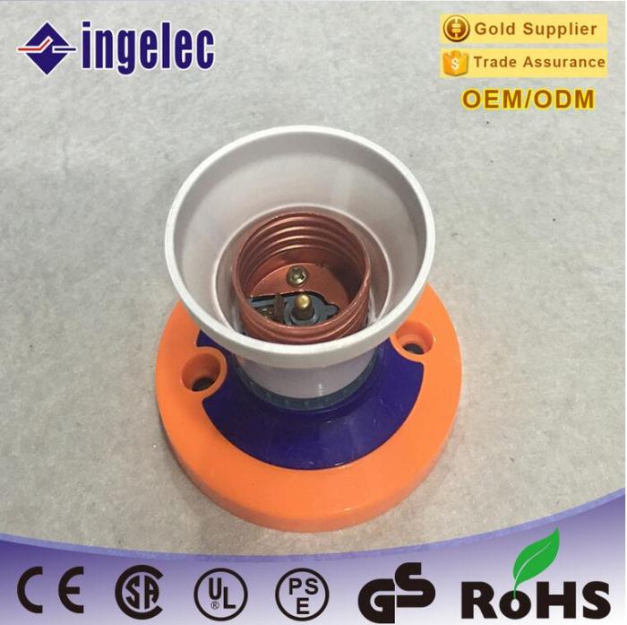 Carved E27 screw bakelite lamp holder to increase Terminal fire retardant Luo Kou lampholders Carved E27 screw bakelite lamp holder to increase Terminal fire retardant Luo Kou lampholders