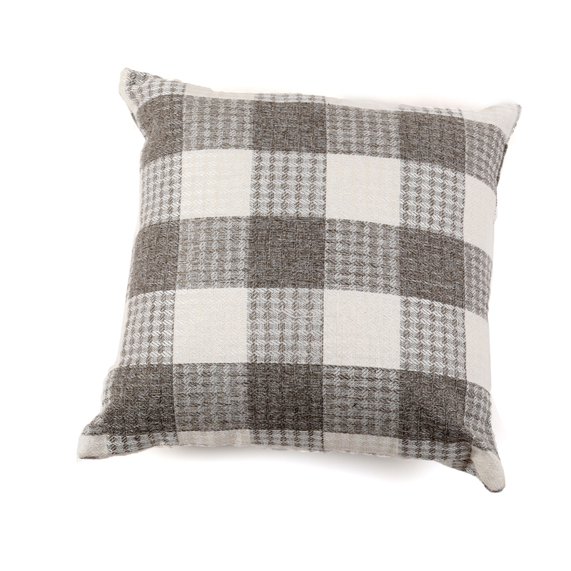 yarn-dyed fabric pillow cover seat cushion back cushion and pillow case