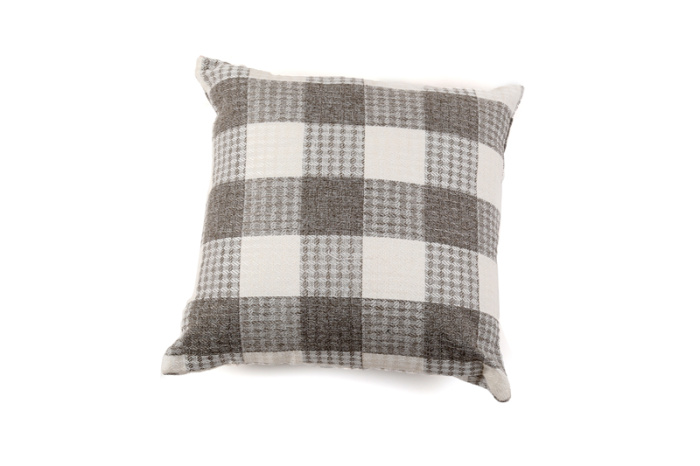 yarn-dyed fabric pillow cover seat cushion back cushion and pillow case