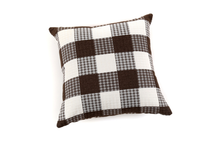 yarn-dyed fabric pillow cover seat cushion back cushion and pillow case