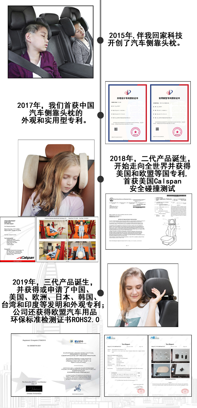 New 3 Generation Children Automotive Headrest Back Cushion Neck Pillow Car Seat Side Back Headrest Car UShaped Pillow New 3 Generation Children Automotive Headrest Back Cushion Neck Pillow Car Seat Side Back Headrest Car UShaped Pillow