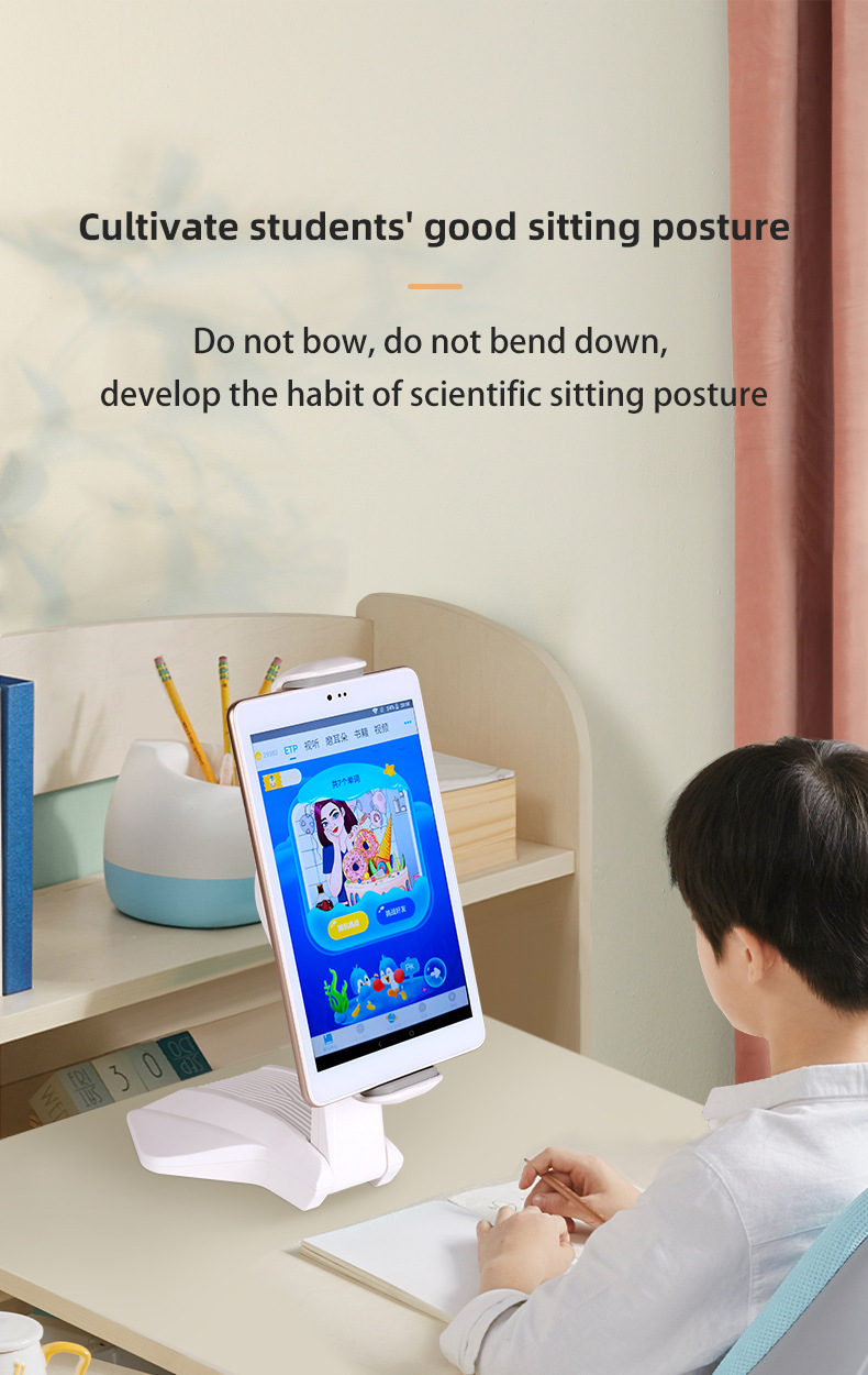 New Lazy Multifunctional Support Frame Student Online Class Live Learning Rotating iPad Mobile Phone Tablet Bracket New Lazy Multifunctional Support Frame Student Online Class Live Learning Rotating iPad Mobile Phone Tablet Bracket