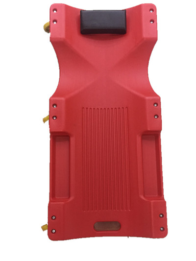 Repair pulley with special equipment for car reclining board