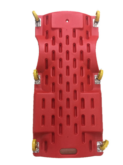 Repair pulley with special equipment for car reclining board
