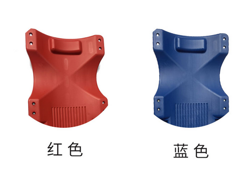 Repair pulley with special equipment for car reclining board