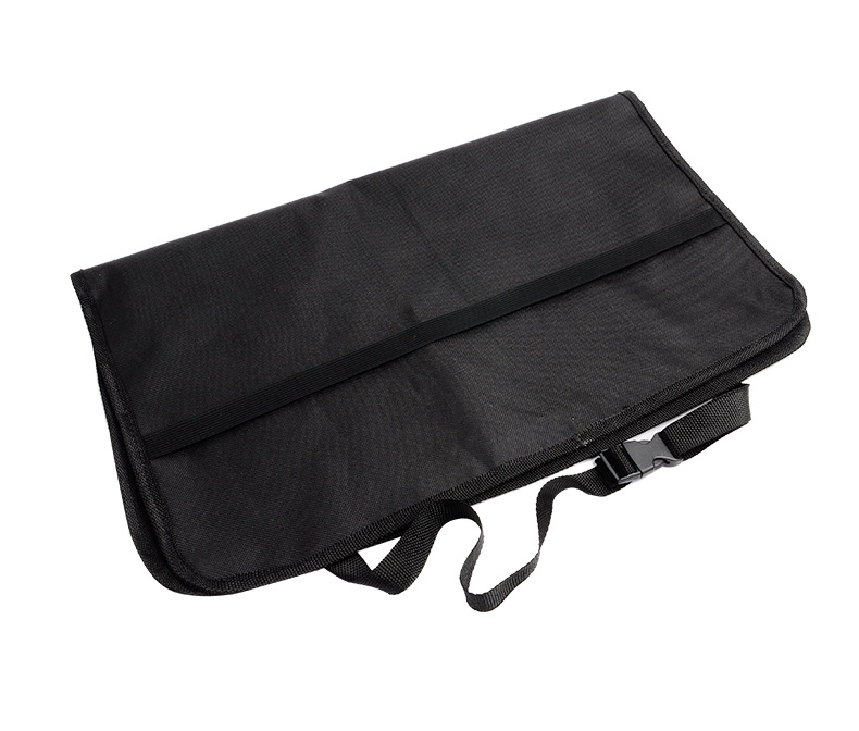 Anti-kick cushion for car seats anti-soiling cushion for car seat back Oxford cloth seat back cushion is washable