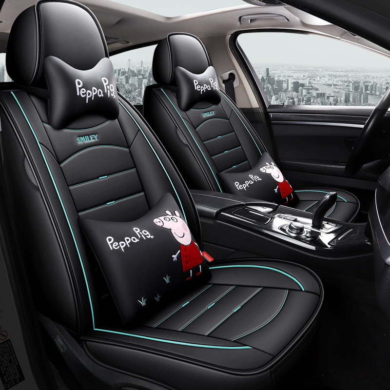 Chevrolet 2015 Classic Cruze 15 Cruze Lift Back All-Inclusive Cushion Summer Seat Cushion Seat Cover Four Seasons Universal