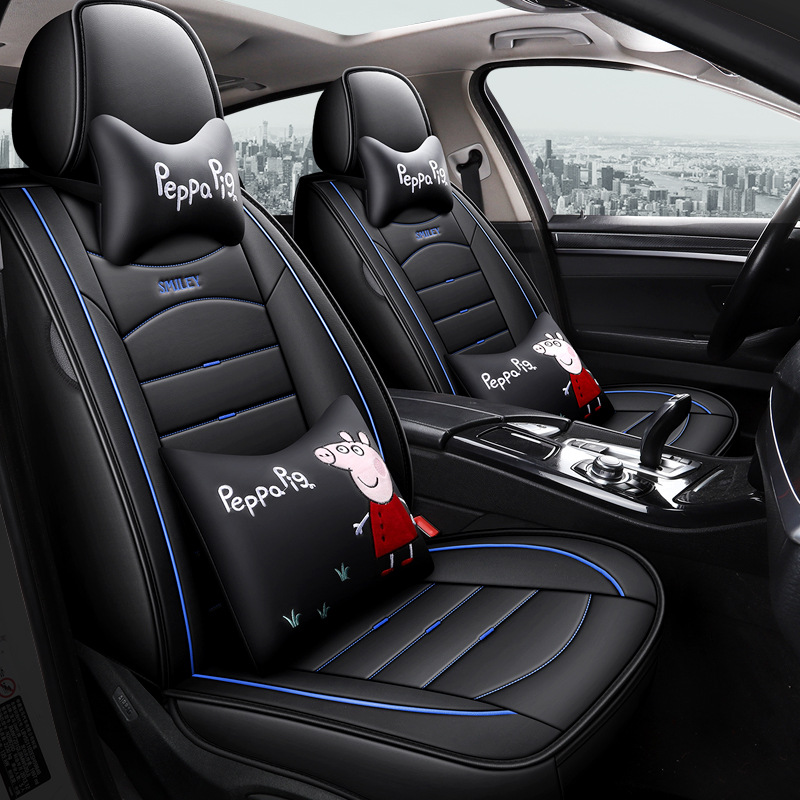 Chevrolet 2015 Classic Cruze 15 Cruze Lift Back All-Inclusive Cushion Summer Seat Cushion Seat Cover Four Seasons Universal