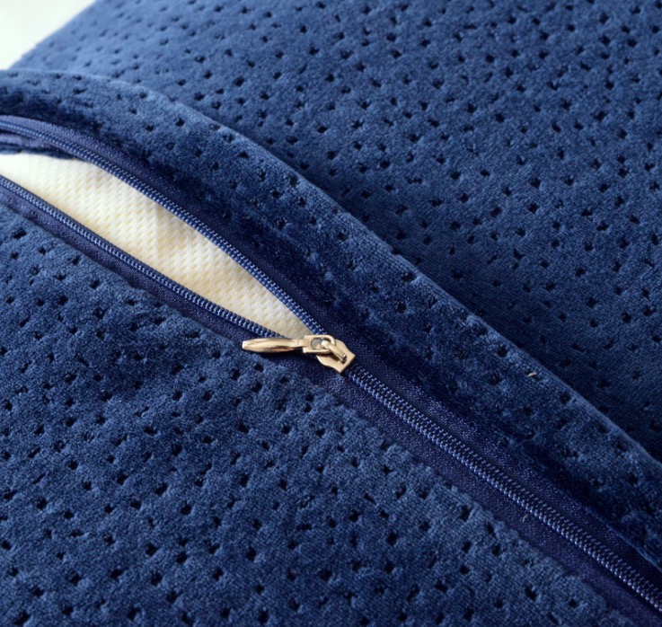 Amazon car waist office cushion memory cotton waist seat back cushion wholesale
