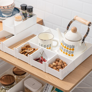 Homemade Basket Telescopic Track Plastic Accessories DIY Slide Rail Cabinet Wardrobe Drawer Storage Basket Bottom Pulley