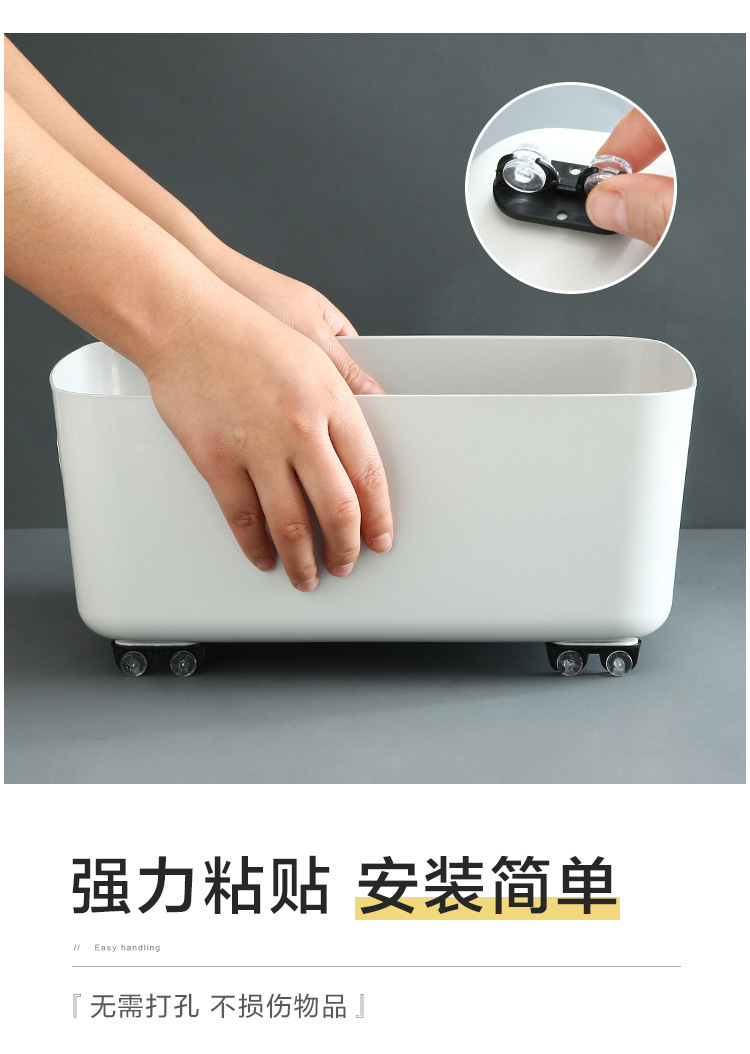 4-Piece Adhesive Wheels Storage Box Organizing Box Pulley Trash Can Bottom Single-Directional Wheel Universal Roller 4-Piece Adhesive Wheels Storage Box Organizing Box Pulley Trash Can Bottom Single-Directional Wheel Universal Roller