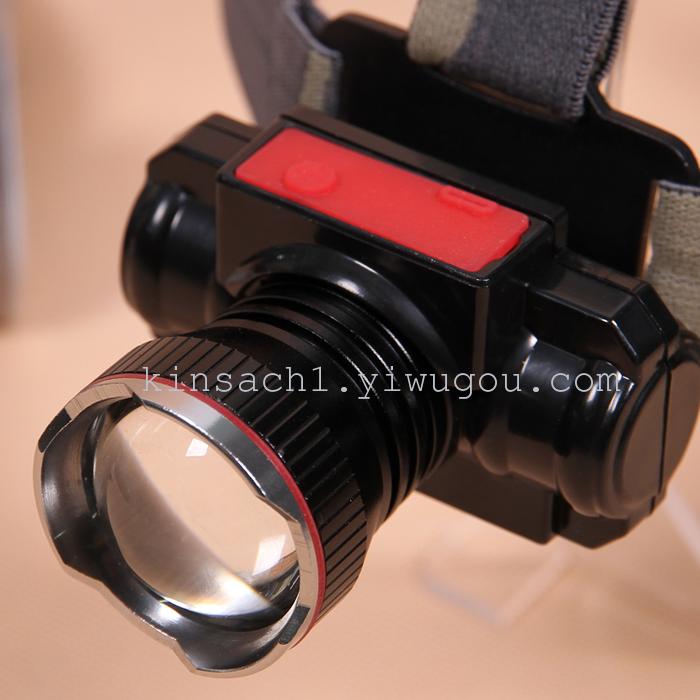 KINSACH new sand supply the new charging headlights waterproof 8802 headlights KINSACH new sand supply the new charging headlights waterproof 8802 headlights