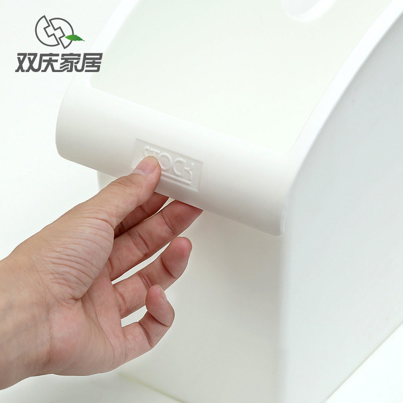 Kitchen Finishing Storage Box Bedroom Sundries Storage Box Storage Box Home Department Store Wholesale Tableware Drawer Storage Box with Pulley