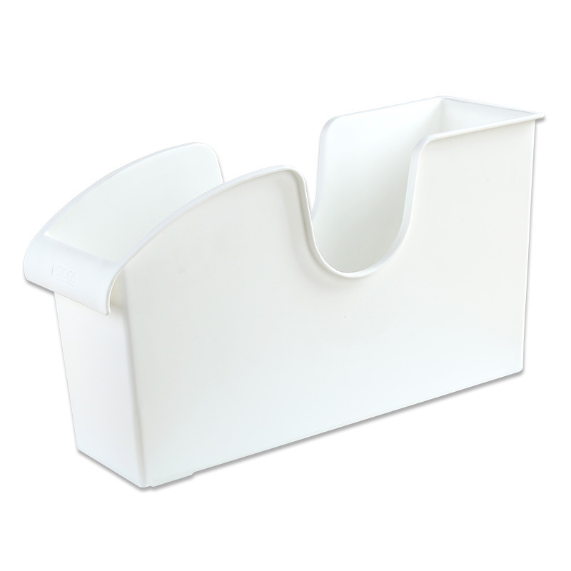 Kitchen Finishing Storage Box Bedroom Sundries Storage Box Storage Box Home Department Store Wholesale Tableware Drawer Storage Box with Pulley