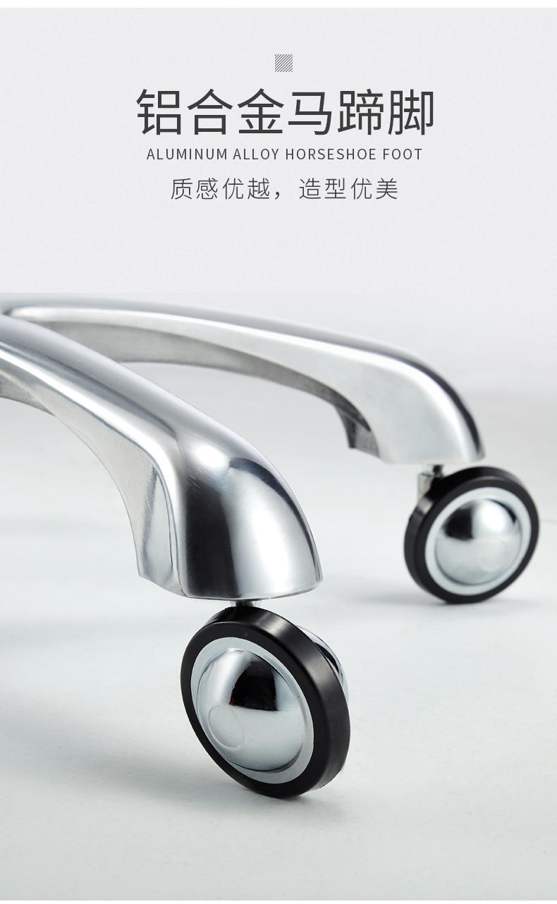 Beauty Stool Barber Shop Chair Spinning Lift round Stool Salon Stool Pulley Stainless Steel Hair Cutting Stool