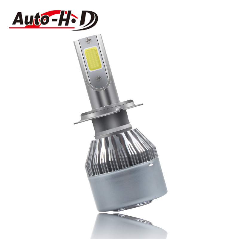 Exclusive for Cross-Border C6 Led Car Headlights Led Car Lights Car LED Headlights LEDs Headlight
