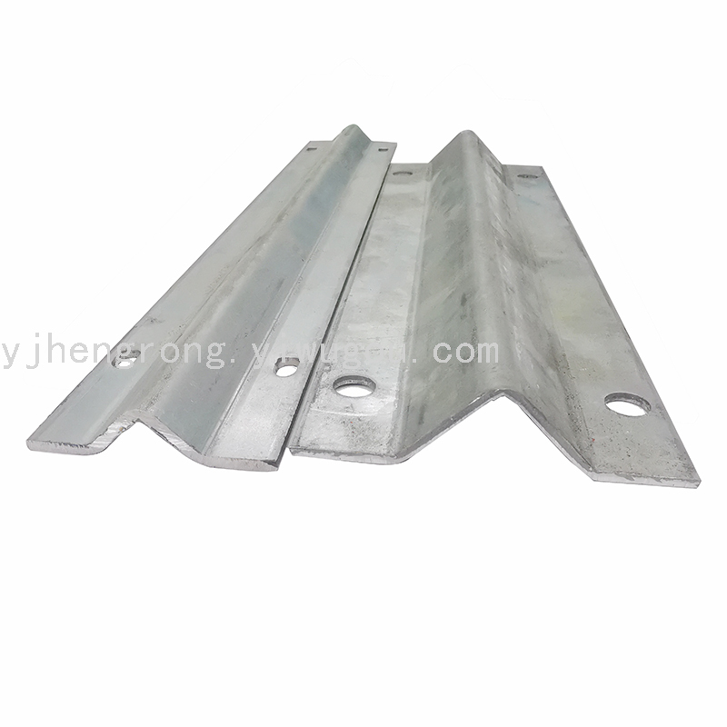 Heavy Industrial Sliding Door Ground Rack Land Wheel Slide Pulley Super Heavy Galvanized Rust-Proof Ground Rack