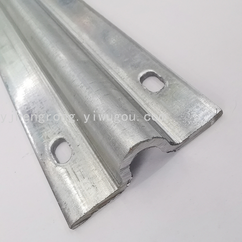 Heavy Industrial Sliding Door Ground Rack Land Wheel Slide Pulley Super Heavy Galvanized Rust-Proof Ground Rack
