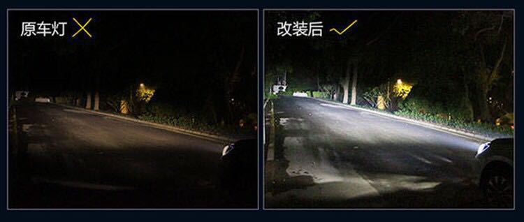 Manufacturer direct selling C6LED high - brightness car headlights LED car lights car lights lights Manufacturer direct selling C6LED high - brightness car headlights LED car lights car lights lights