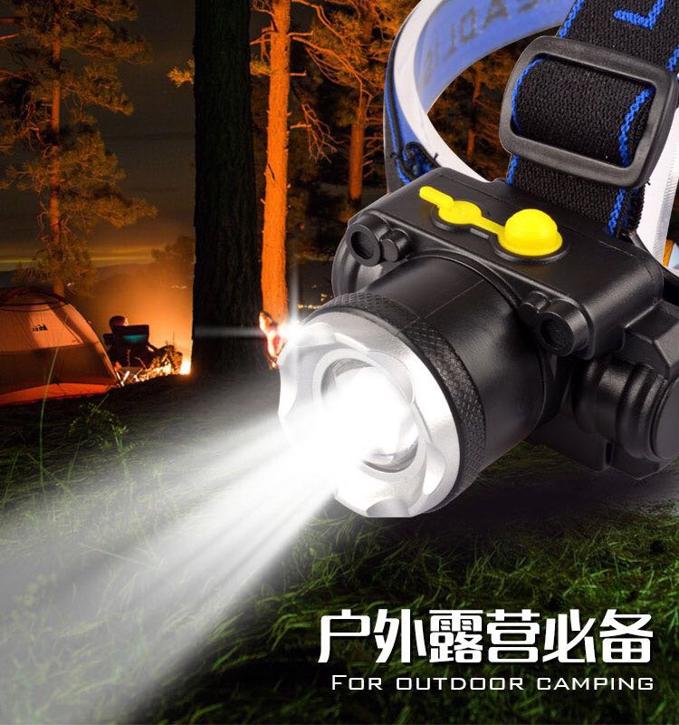 Manufacturers wholesale LED Headlights Strong charge Head long shot flashlight fishing Headlights wholesale Mining lamps Manufacturers wholesale LED Headlights Strong charge Head long shot flashlight fishing Headlights wholesale Mining lamps