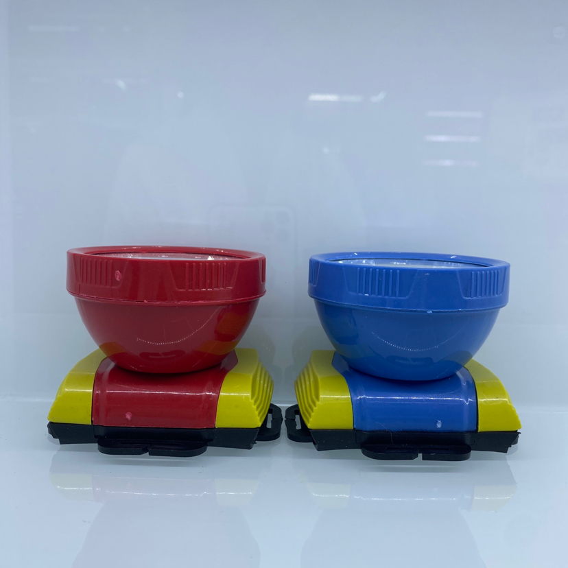 Battery Headlight Plastic Headlights