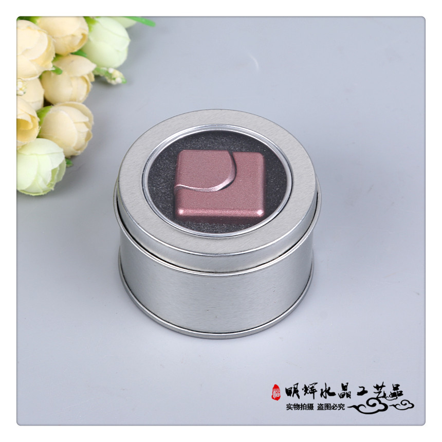 Adult decompression toy bearing rotating finger gyro classic three-leaf finger gyro