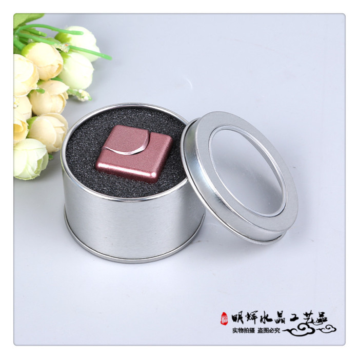 Adult decompression toy bearing rotating finger gyro classic three-leaf finger gyro