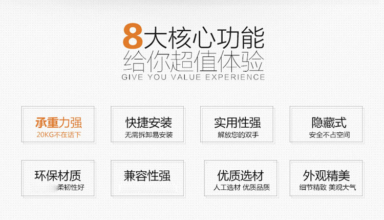 Cross-Border Creative Multi-Functional Car Interior Hook Seat Back Hidden Storage Rack Detachable Multiple Wholesale Cross-Border Creative Multi-Functional Car Interior Hook Seat Back Hidden Storage Rack Detachable Multiple Wholesale