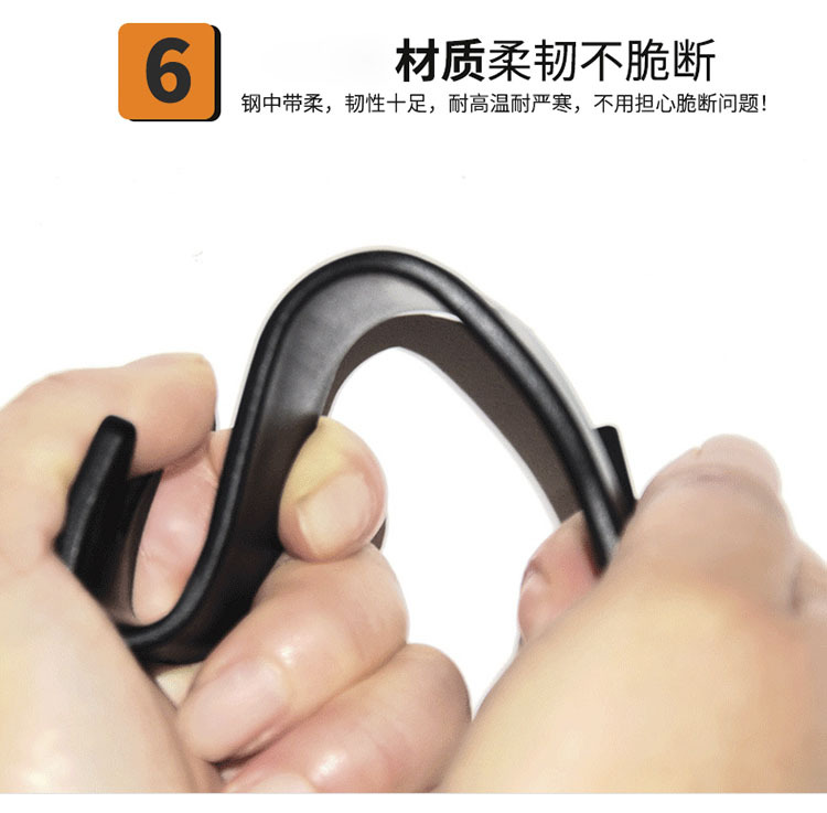 Cross-Border Creative Multi-Functional Car Interior Hook Seat Back Hidden Storage Rack Detachable Multiple Wholesale Cross-Border Creative Multi-Functional Car Interior Hook Seat Back Hidden Storage Rack Detachable Multiple Wholesale