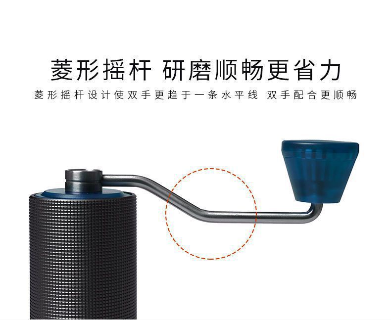 C2 Manually Operated Coffee Grinder Household Hand Punch Coffee Machine Grinder Appliance Double Bearing Positioning C2 Manually Operated Coffee Grinder Household Hand Punch Coffee Machine Grinder Appliance Double Bearing Positioning