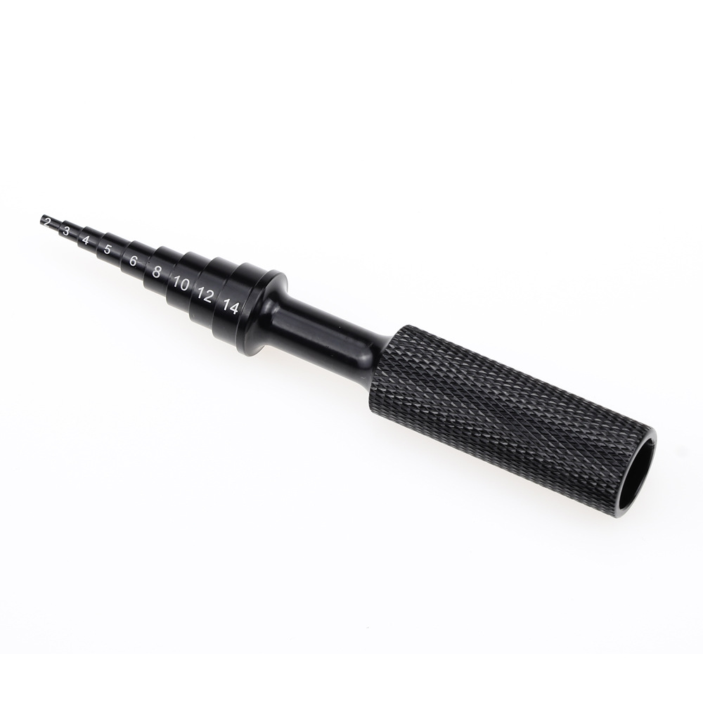 Bearing Assemble and Disassemble Tools Bearing Disassembling Device Bearing Puller Installer Bearing Pressure Bearing Tool Inner Hole Propulsion