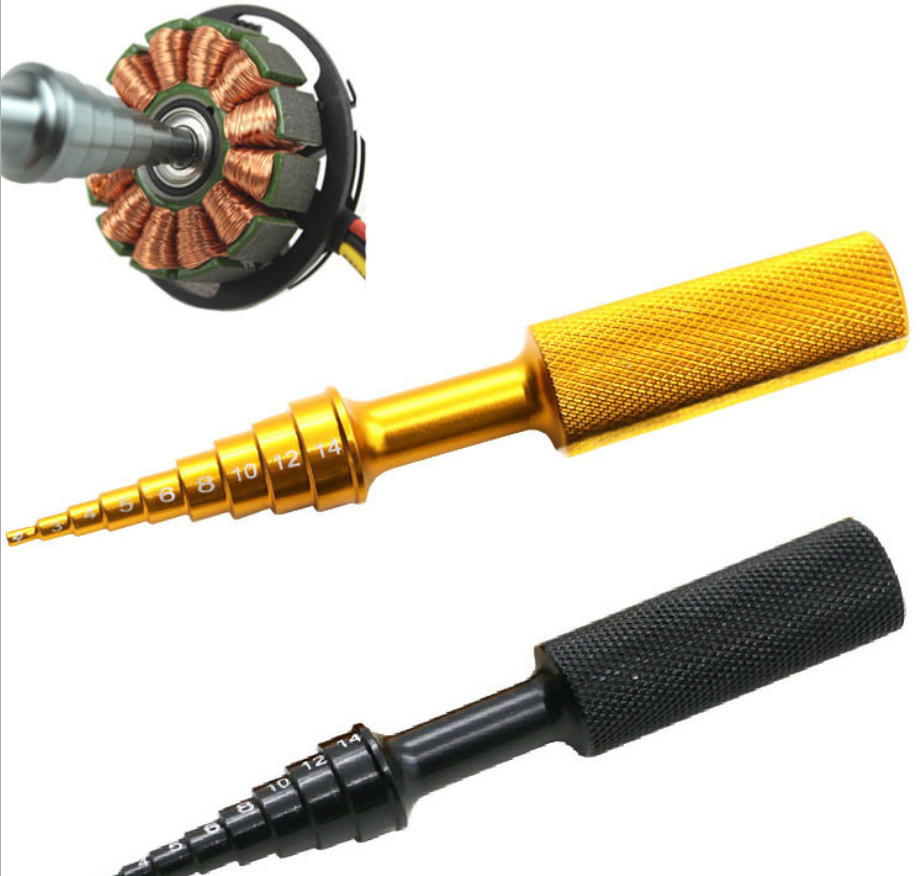 Bearing Assemble and Disassemble Tools Bearing Disassembling Device Bearing Puller Installer Bearing Pressure Bearing Tool Inner Hole Propulsion