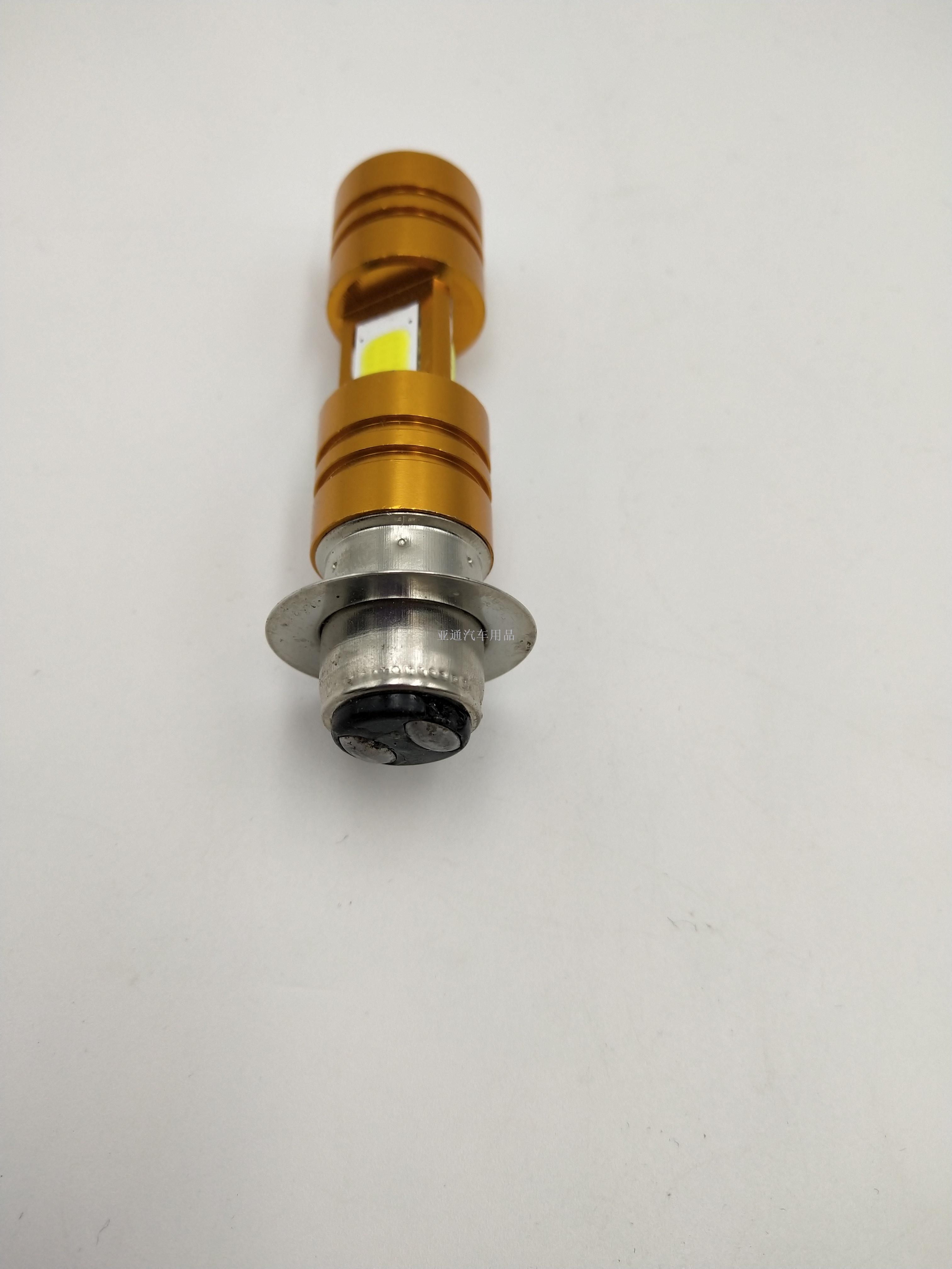 Wholesale sales export ultra bright lights motorcycle headlights motorcycle LED headlights COB headlights