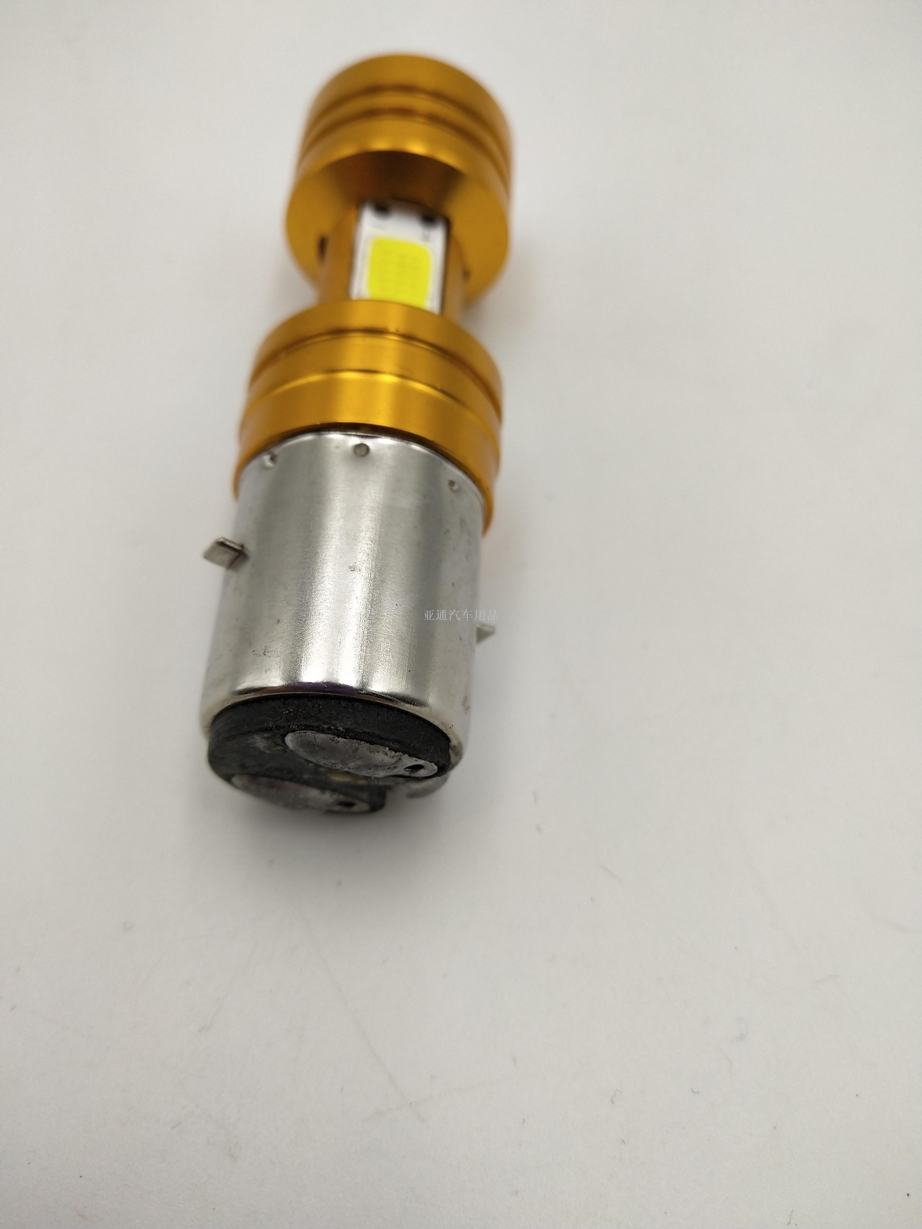Wholesale sales export ultra bright lights motorcycle headlights motorcycle LED headlights COB headlights