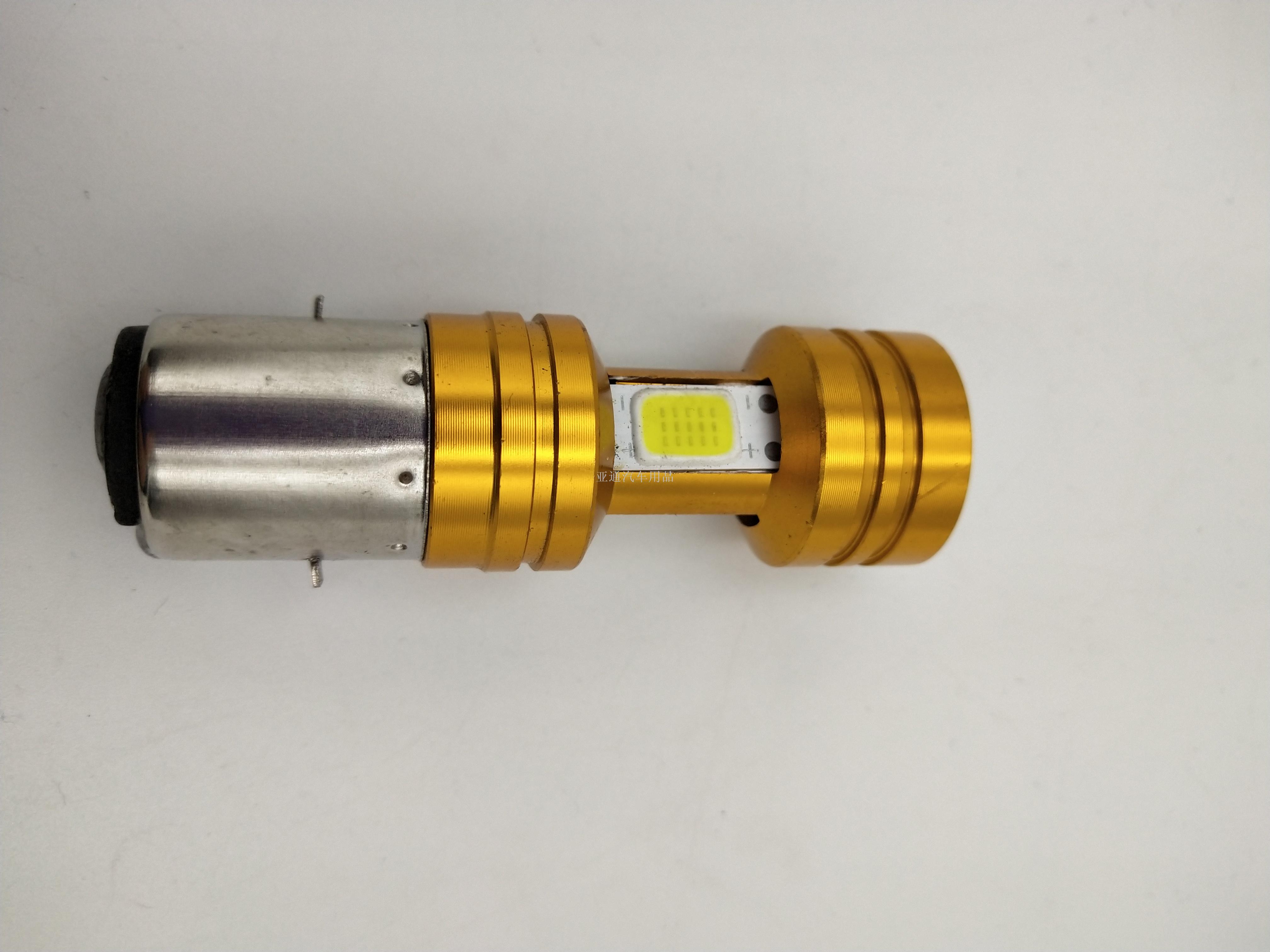 Wholesale sales export ultra bright lights motorcycle headlights motorcycle LED headlights COB headlights