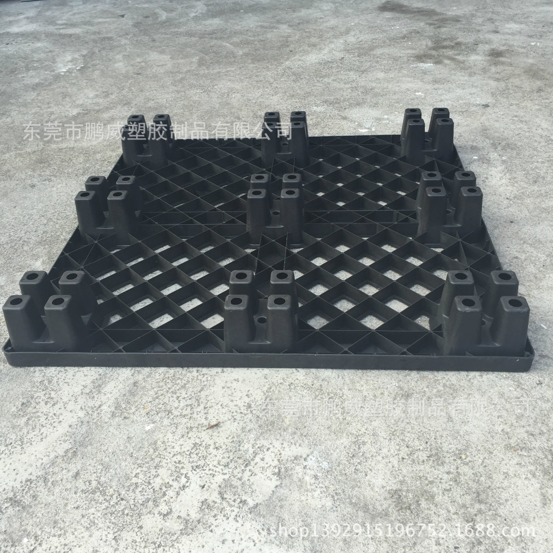 Supply Tian Zi Type Black Card Board 1210 Shipping Container Tray Bearing 1 Ton Thickened Pallet Supply Tian Zi Type Black Card Board 1210 Shipping Container Tray Bearing 1 Ton Thickened Pallet