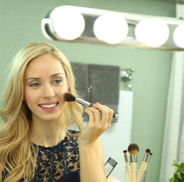 TV new STUDIO GLOW mirror headlights makeup lamps multi-functional portable lights