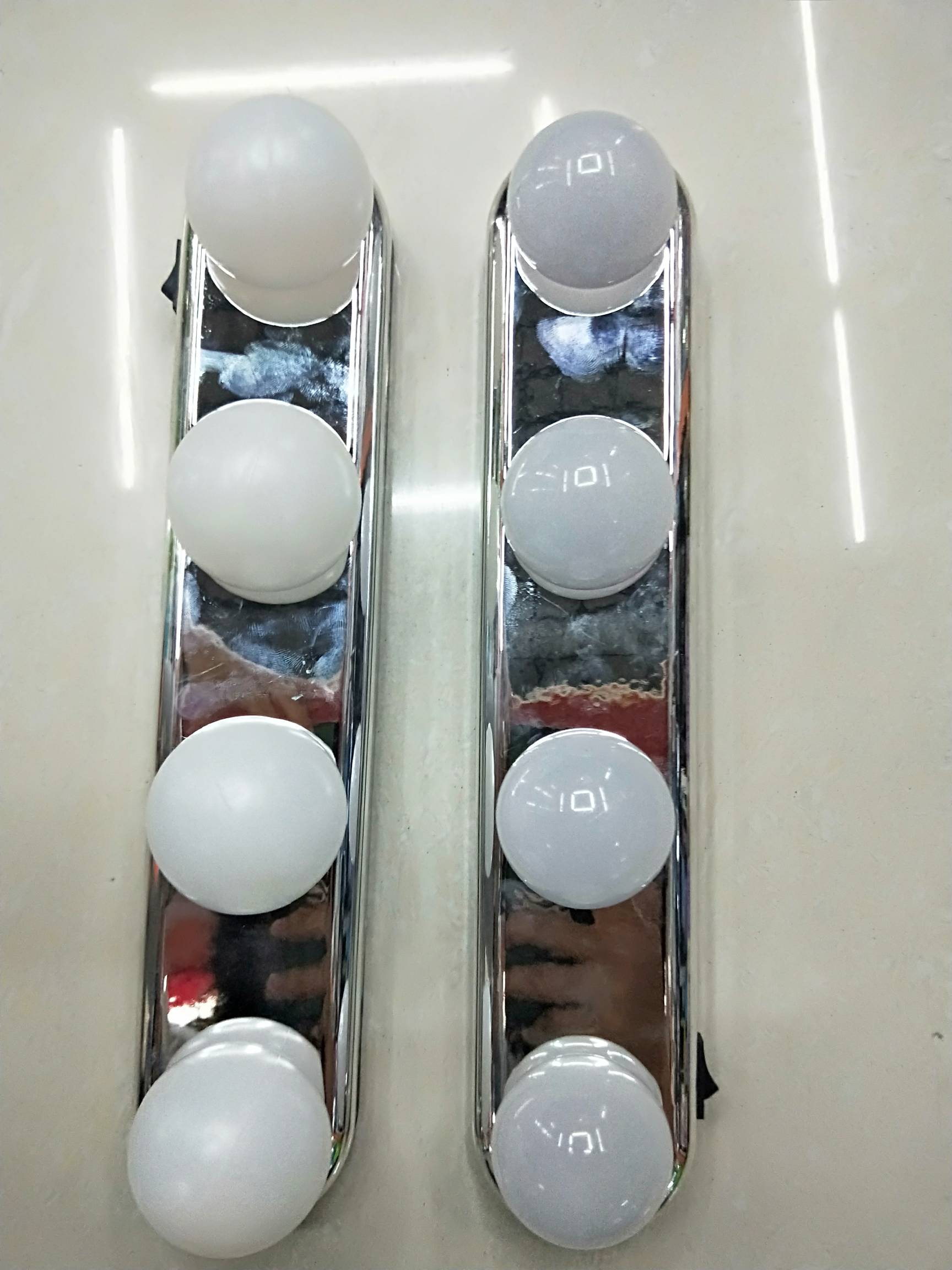 TV new STUDIO GLOW mirror headlights makeup lamps multi-functional portable lights