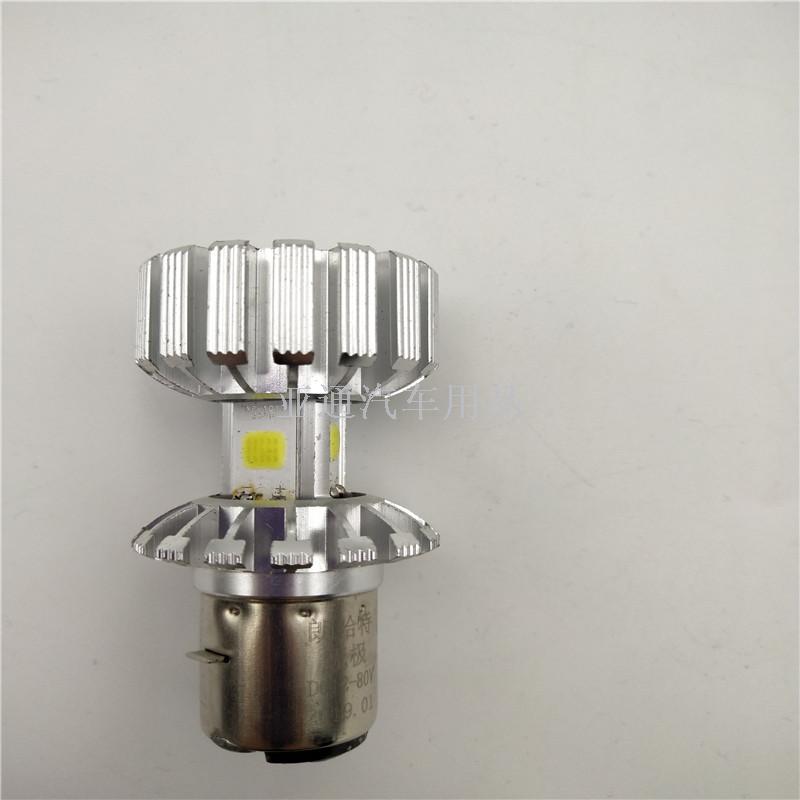 Sell hot export ultra bright light motorcycle motorcycle LED headlights COB headlights
