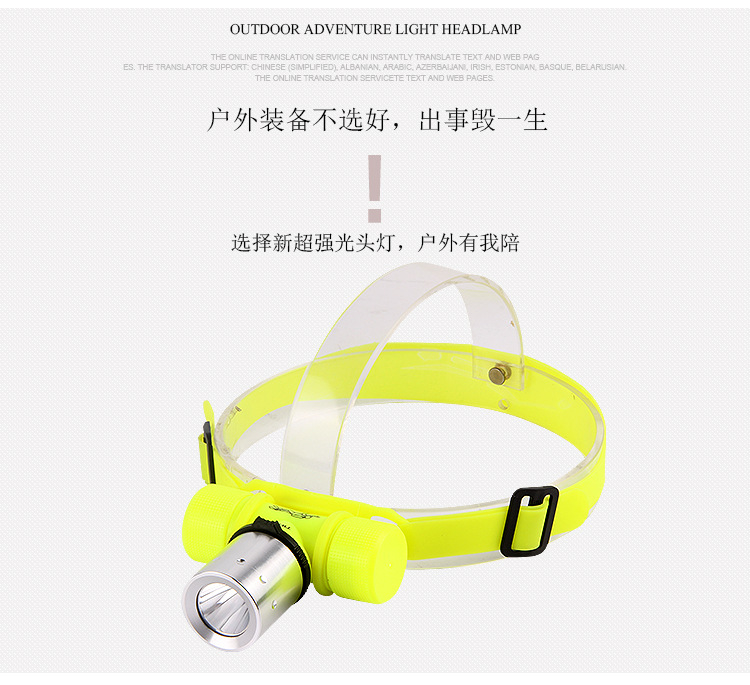 New Wholesale Strong Light Diving Headlights T6 10W Rotating Shift Multifunctional Mini Magnetic Control Lighting Factory Direct Sales New Wholesale Strong Light Diving Headlights T6 10W Rotating Shift Multifunctional Mini Magnetic Control Lighting Factory Direct Sales