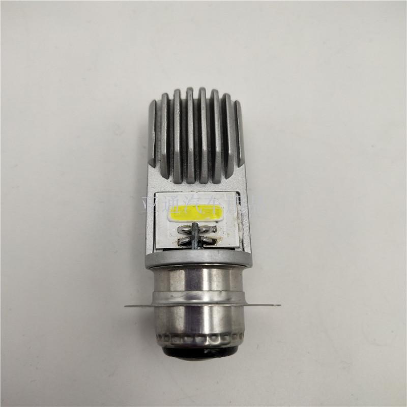 Wholesale sales export ultra bright light motorcycle 5050 lamp bead lamp motorcycle LED headlights COB headlights