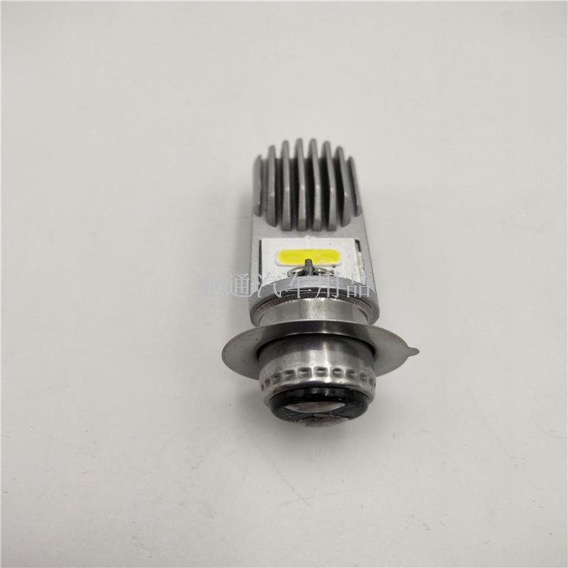 Wholesale sales export ultra bright light motorcycle 5050 lamp bead lamp motorcycle LED headlights COB headlights