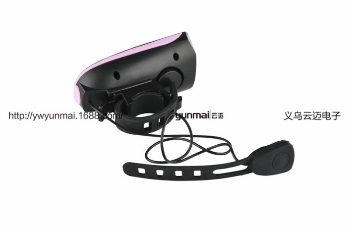 Wholesale USB rechargeable car headlights with bright headlights with long range outdoor lighting
