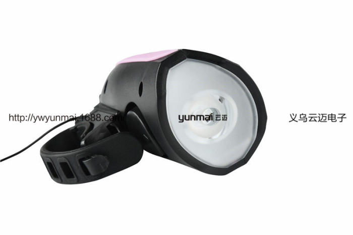 Wholesale USB rechargeable car headlights with bright headlights with long range outdoor lighting