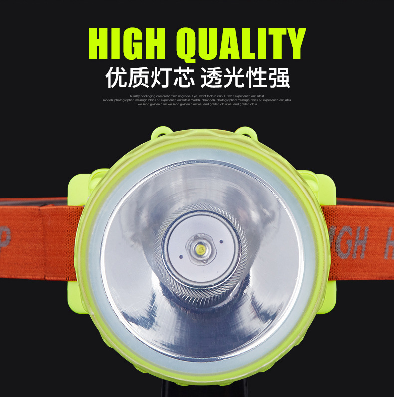 Foreign Trade New Diving Headlights Led Head-Mounted Outdoor Strong Light Rechargeable Underwater Lighting Waterproof Searchlight Foreign Trade New Diving Headlights Led Head-Mounted Outdoor Strong Light Rechargeable Underwater Lighting Waterproof Searchlight