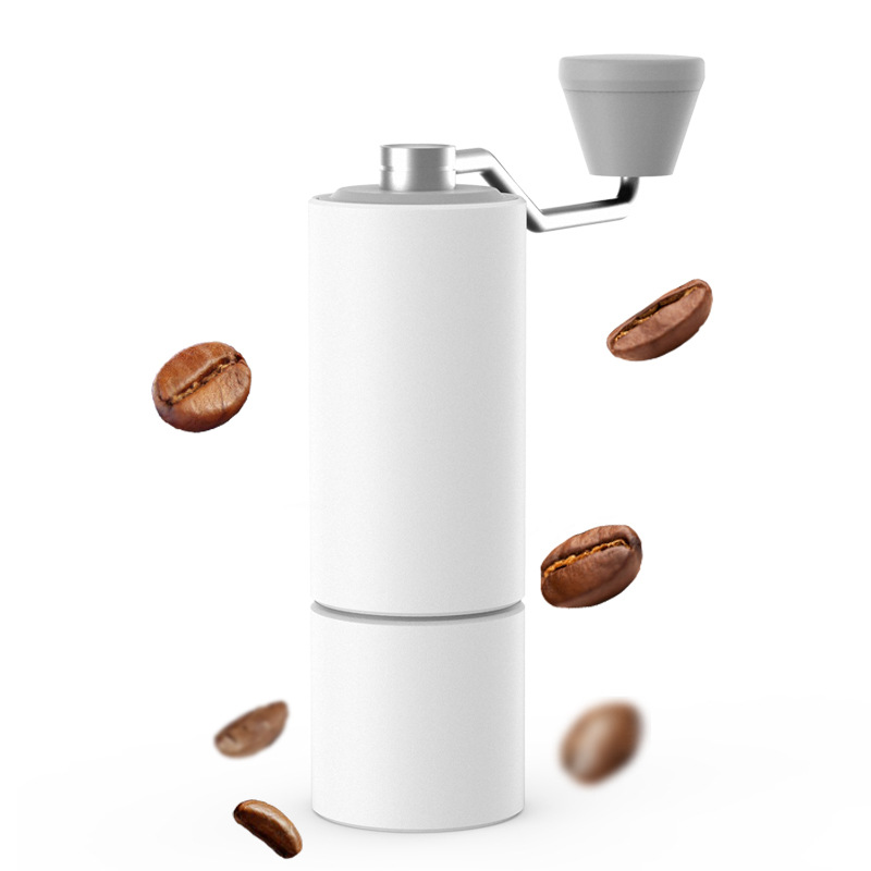 Timemore Chestnut C Manually Operated Coffee Grinder Household Pourover Coffee Grinding Double Bearing Positioning