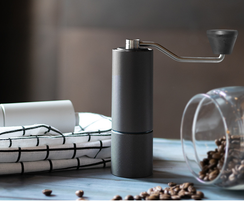 Timemore Chestnut C Manually Operated Coffee Grinder Household Pourover Coffee Grinding Double Bearing Positioning Timemore Chestnut C Manually Operated Coffee Grinder Household Pourover Coffee Grinding Double Bearing Positioning